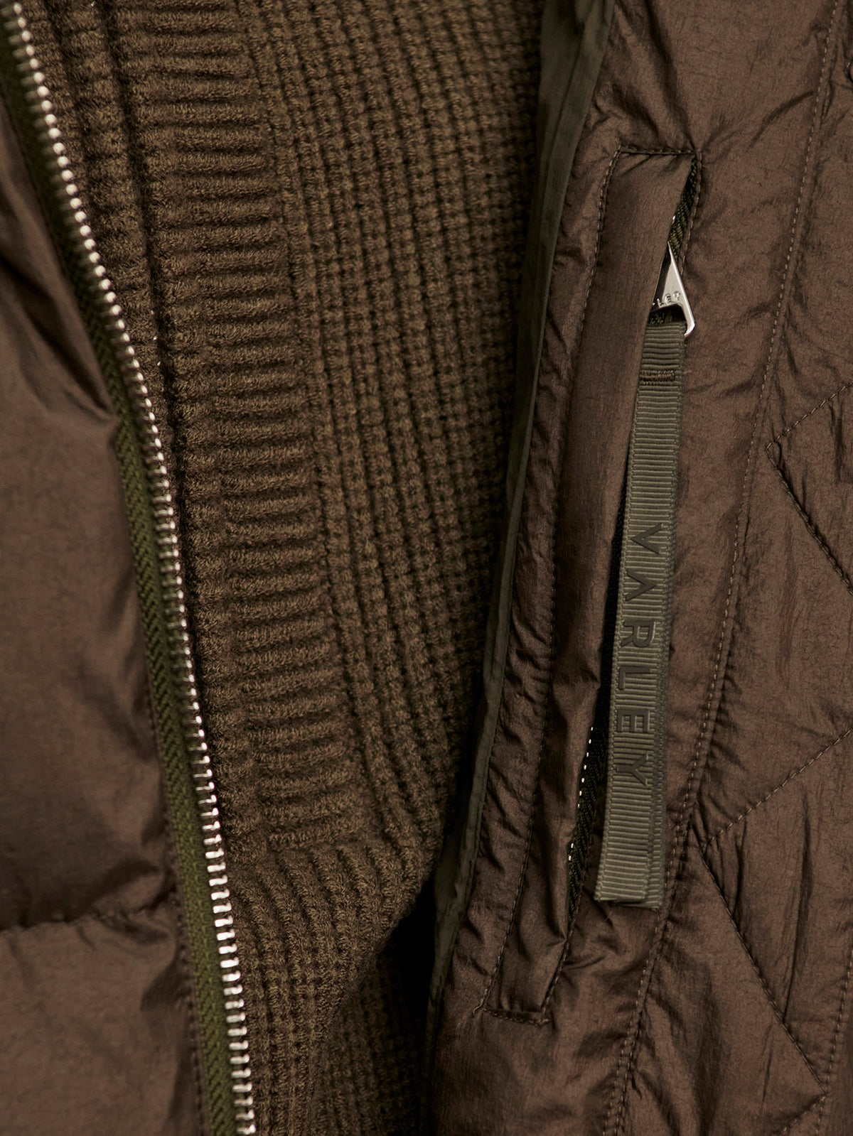 Katya Long Down Puffer | Varley Signature