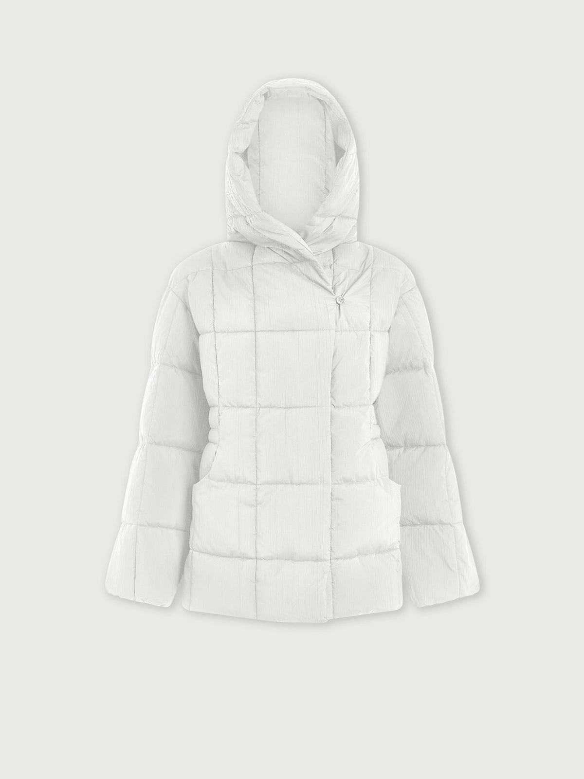 Kaia Quilted Coat | Varley Popular