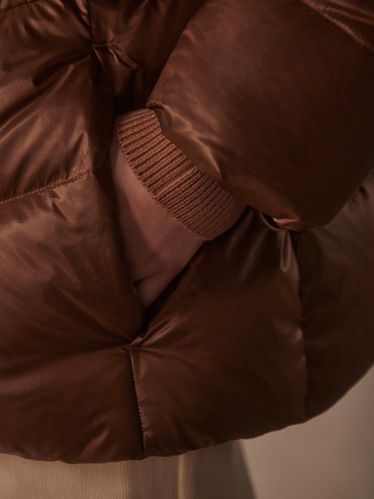 Madelina Lightweight Down Jacket | Varley Exclusive