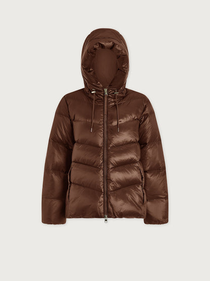Madelina Lightweight Down Jacket | Varley Exclusive