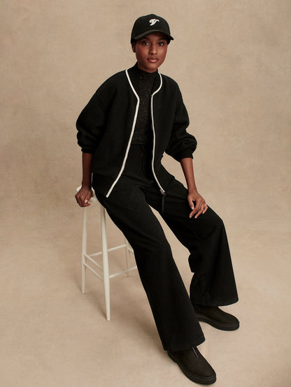 Hansley Fleece Jacket | Varley Latest