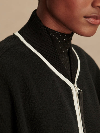 Hansley Fleece Jacket | Varley Latest