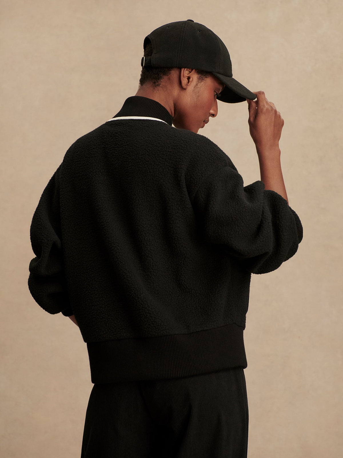 Hansley Fleece Jacket | Varley Latest