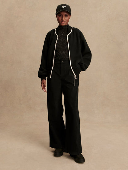 Hansley Fleece Jacket | Varley Latest