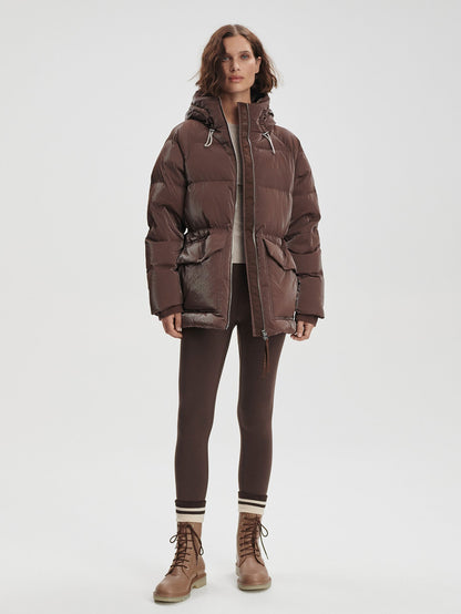Fullerton Down Jacket | Varley Featured