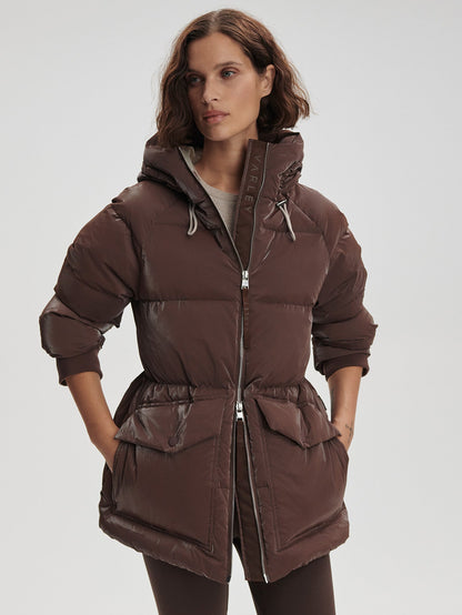 Fullerton Down Jacket | Varley Featured