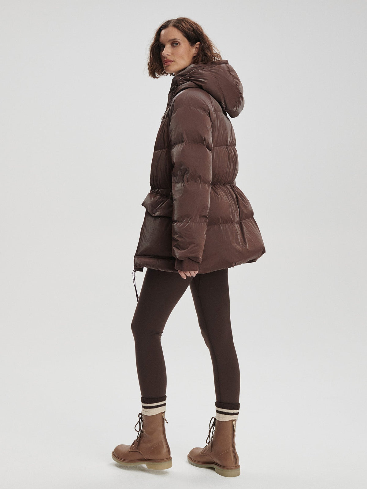Fullerton Down Jacket | Varley Featured