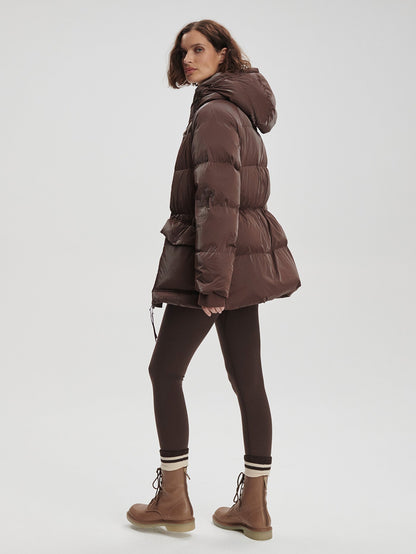 Fullerton Down Jacket | Varley Featured