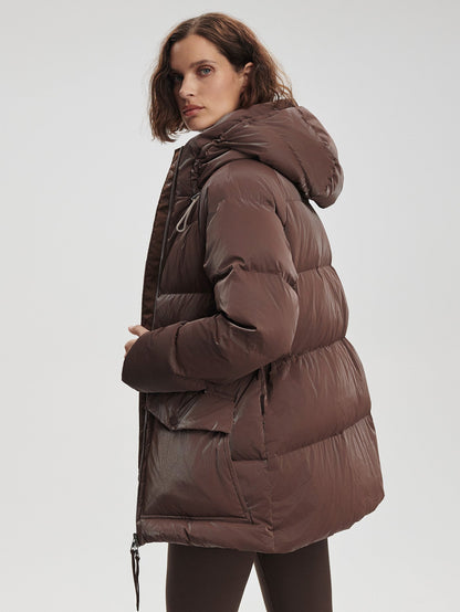 Fullerton Down Jacket | Varley Featured