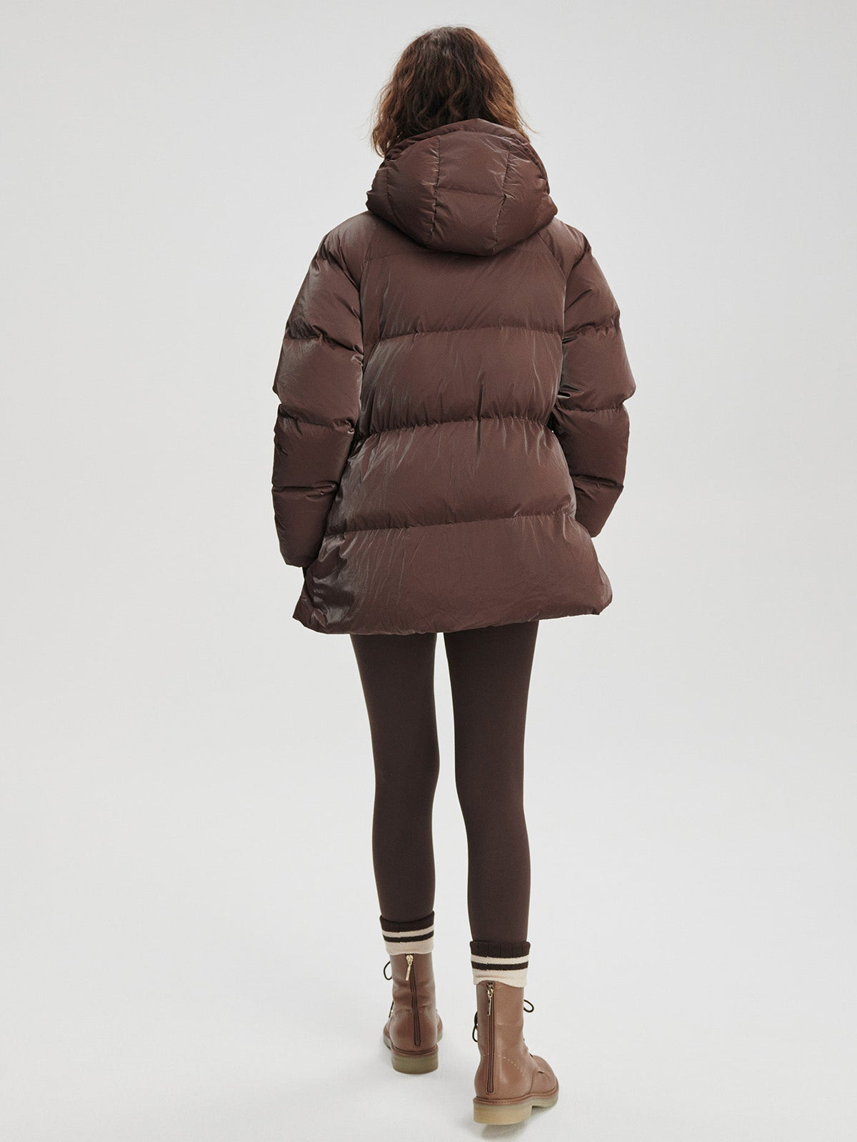 Fullerton Down Jacket | Varley Featured