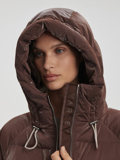Fullerton Down Jacket | Varley Featured