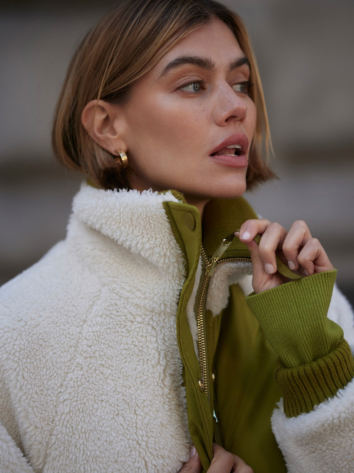 Glover Reversible Jacket | Varley Classic