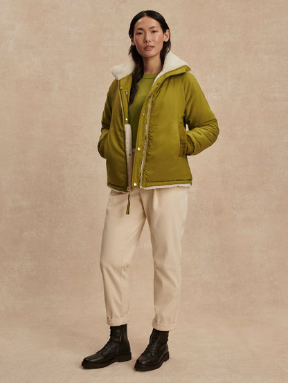 Glover Reversible Jacket | Varley Classic