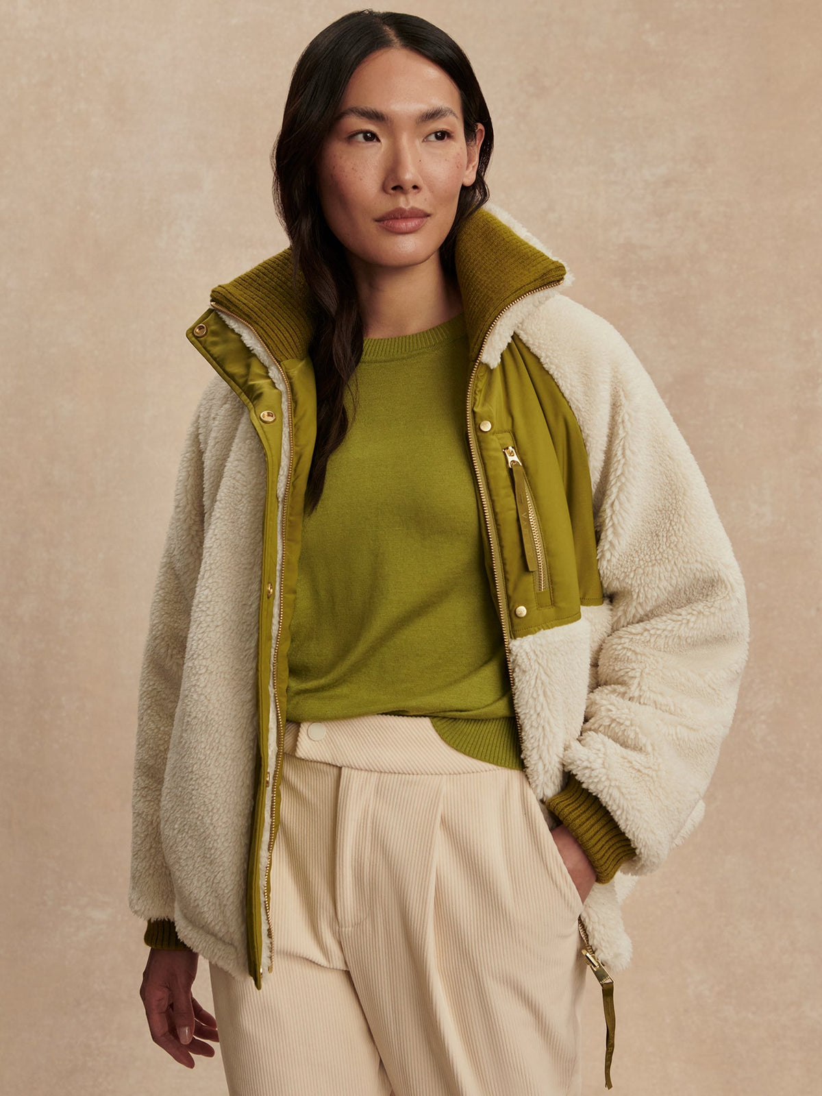 Glover Reversible Jacket | Varley Classic