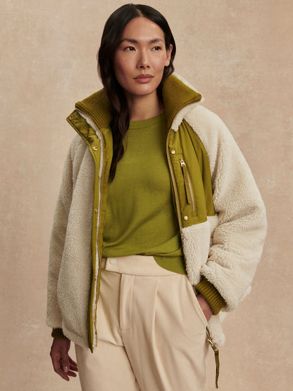 Glover Reversible Jacket | Varley Classic