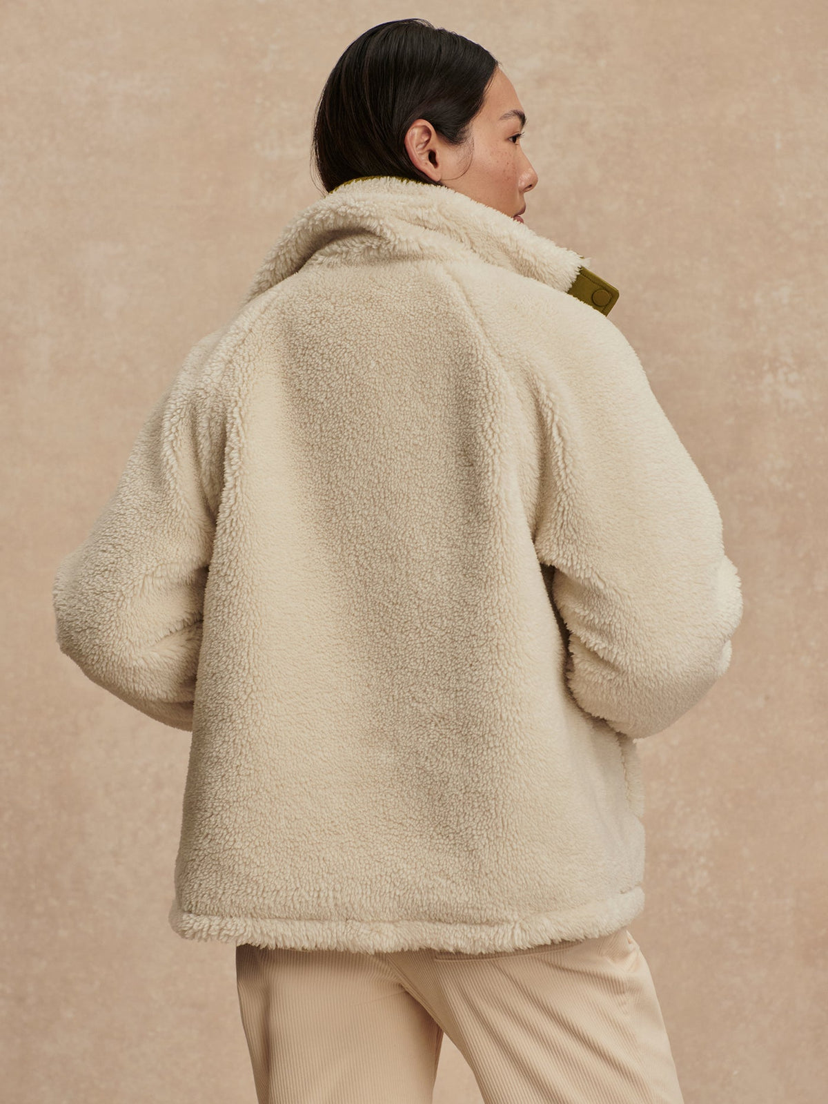 Glover Reversible Jacket | Varley Classic