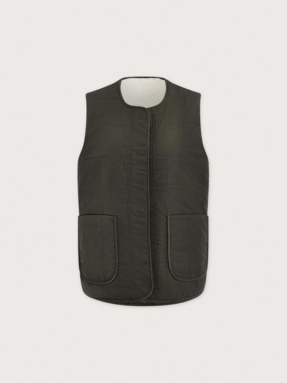 Audrea Reversible Gilet | Varley Exclusive