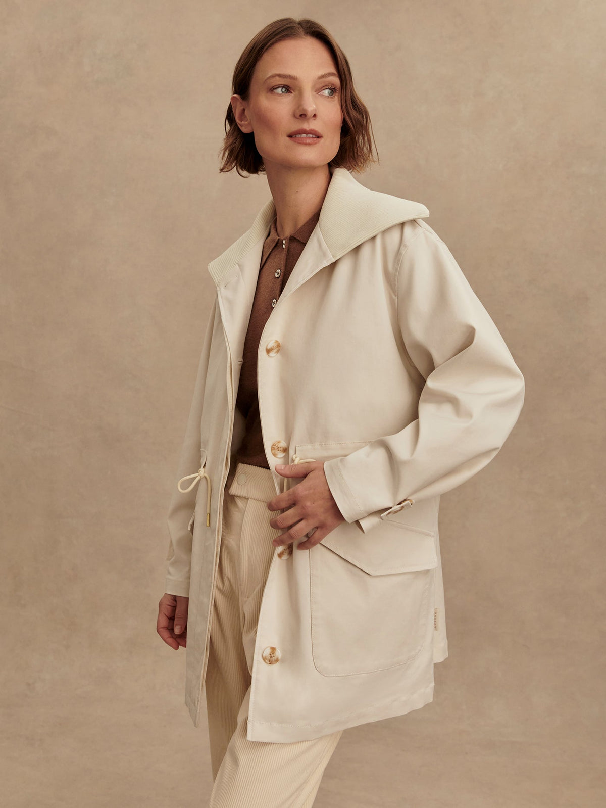 Beckton Utility Jacket | Varley Deals