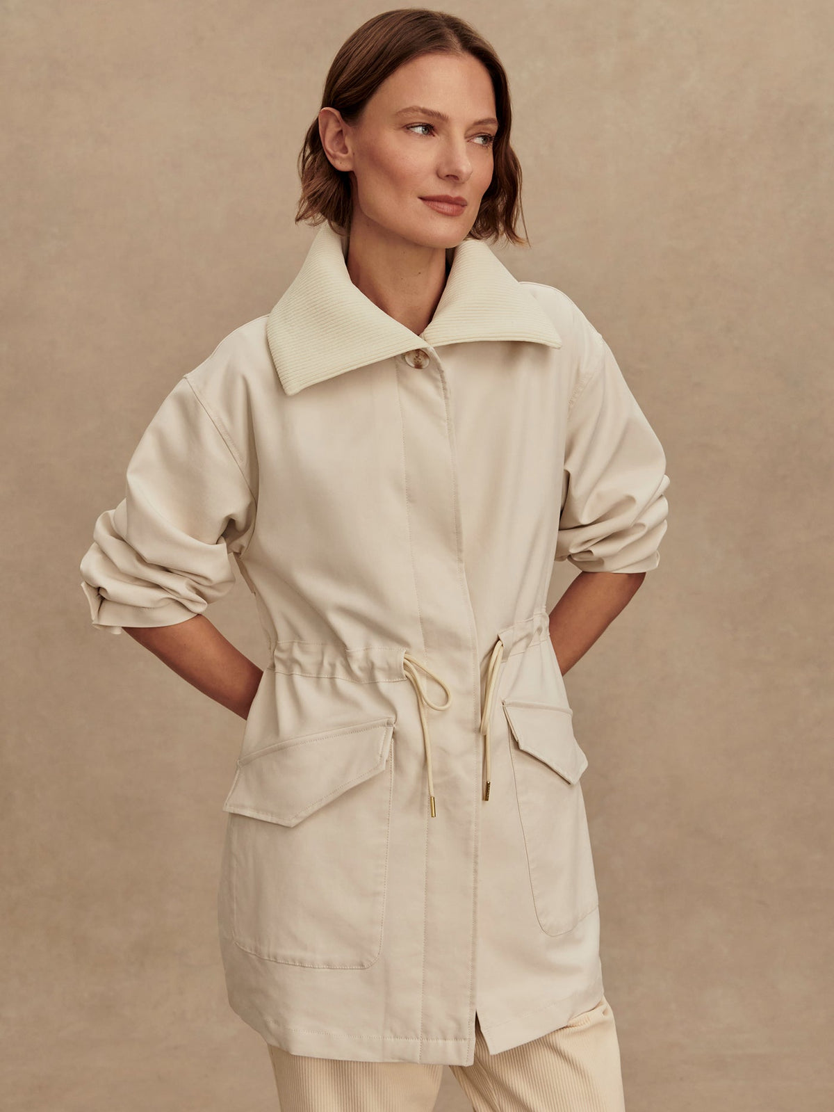 Beckton Utility Jacket | Varley Deals