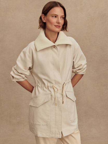Beckton Utility Jacket | Varley Deals