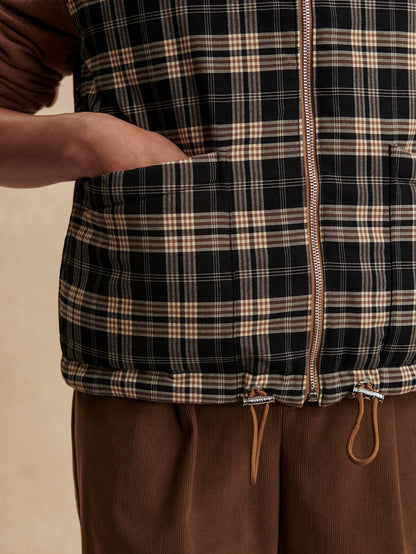 Miya Reversible Gilet | Varley Exclusive