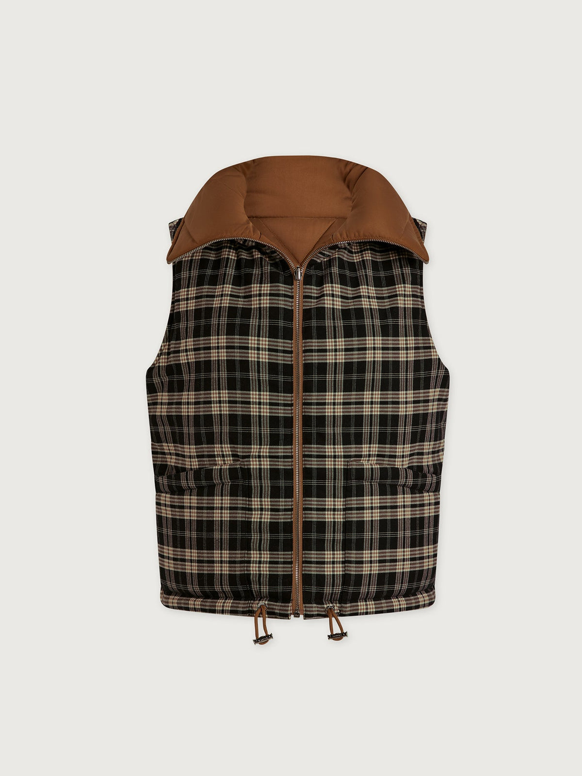Miya Reversible Gilet | Varley Exclusive
