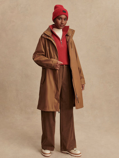 Amel A-Line Rain Jacket | Varley Best Seller