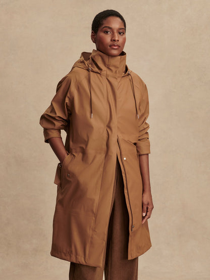 Amel A-Line Rain Jacket | Varley Best Seller