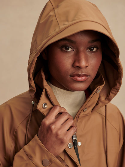 Amel A-Line Rain Jacket | Varley Best Seller