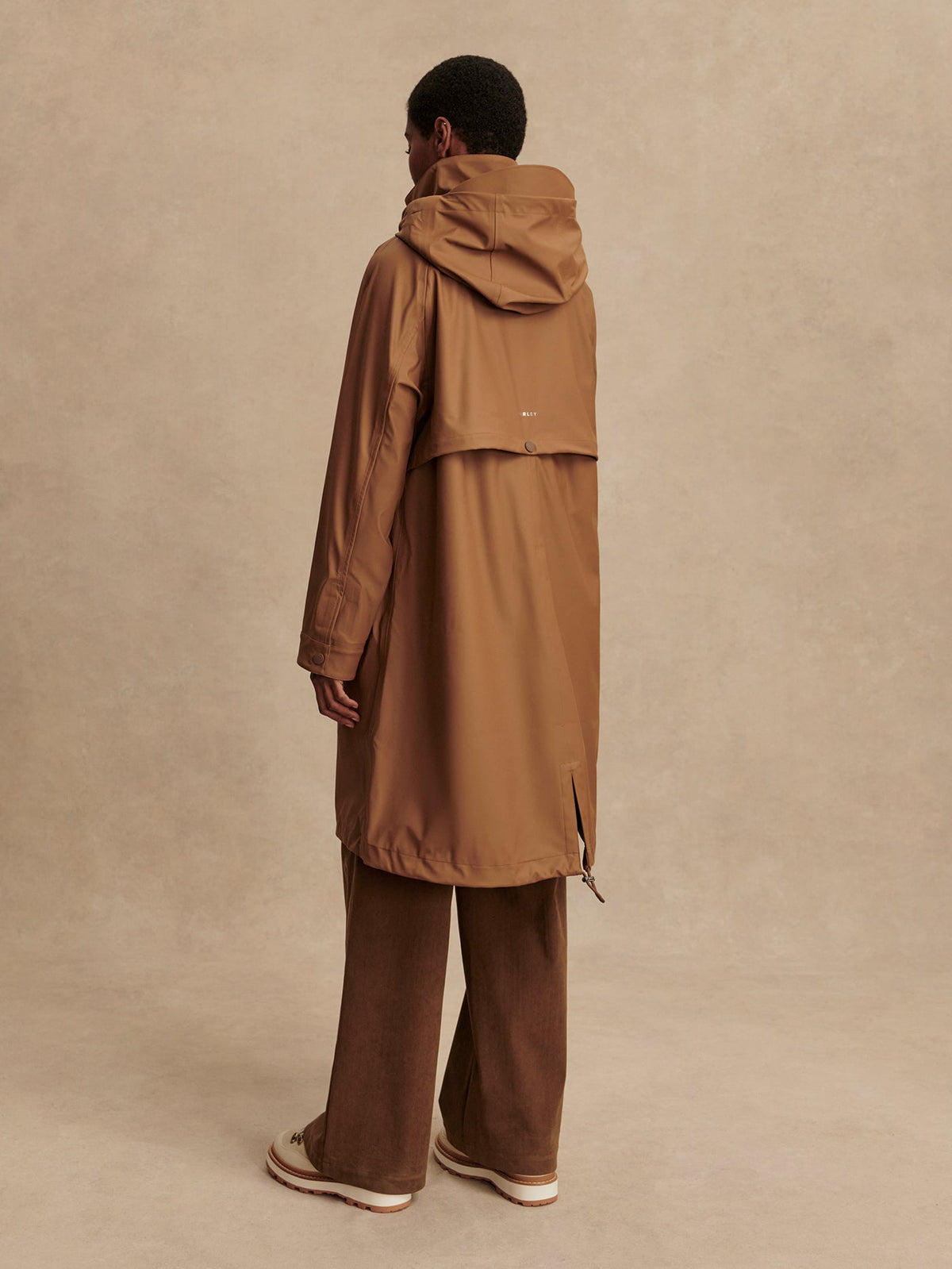 Amel A-Line Rain Jacket | Varley Best Seller