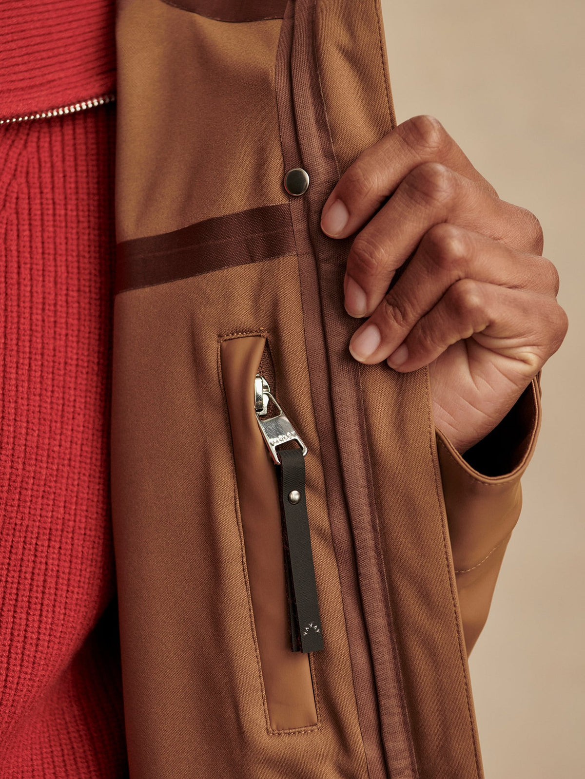 Amel A-Line Rain Jacket | Varley Best Seller