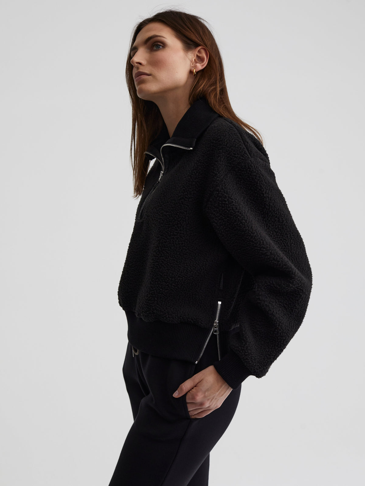 Roselle Half Zip Fleece | Varley Signature