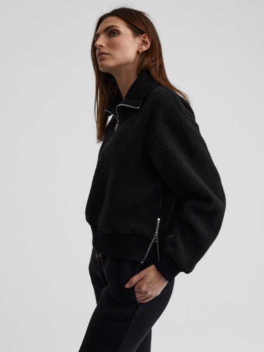 Roselle Half Zip Fleece | Varley Signature