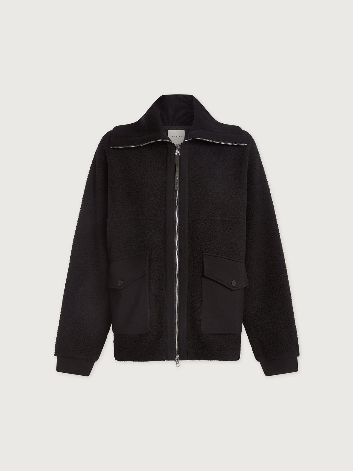 Eleanor Patch Pocket Fleece | Varley Classic