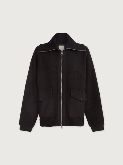 Eleanor Patch Pocket Fleece | Varley Classic