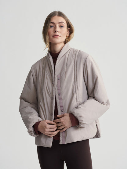 Tilley Light Padded Jacket | Varley New