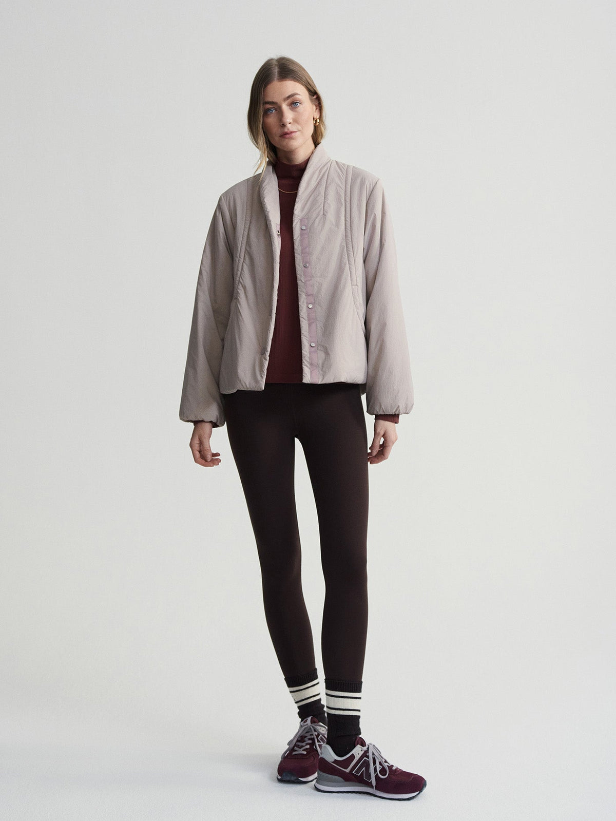 Tilley Light Padded Jacket | Varley New