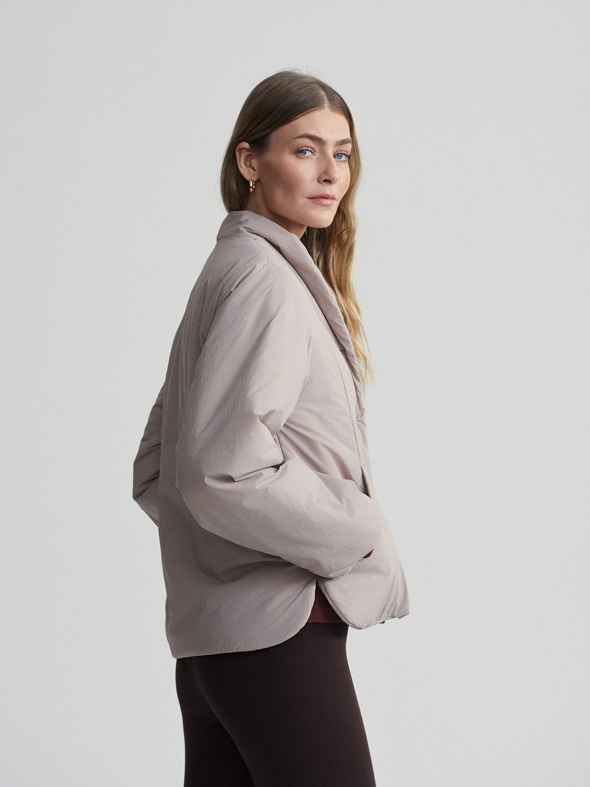 Tilley Light Padded Jacket | Varley New