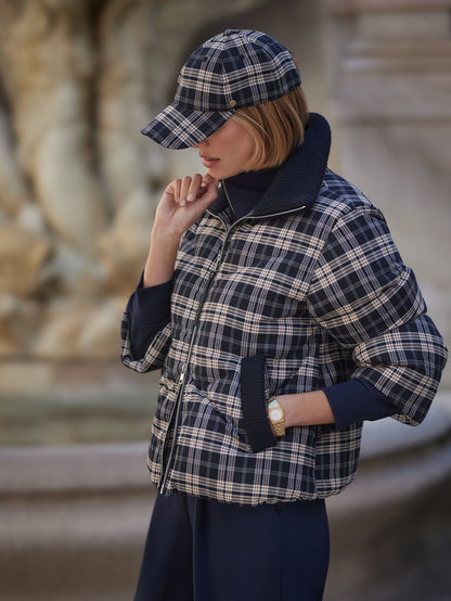 Bryony Short Puffer Jacket | Varley Recommended