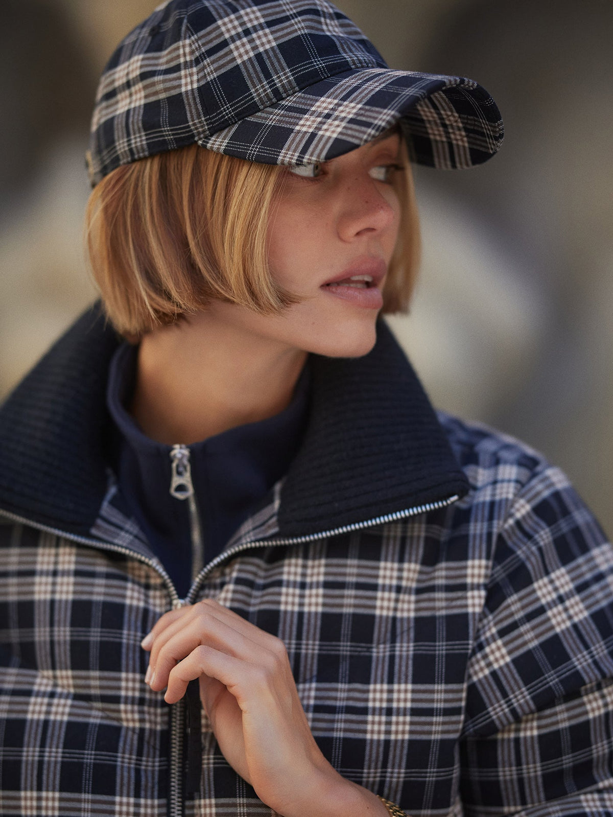 Bryony Short Puffer Jacket | Varley Recommended