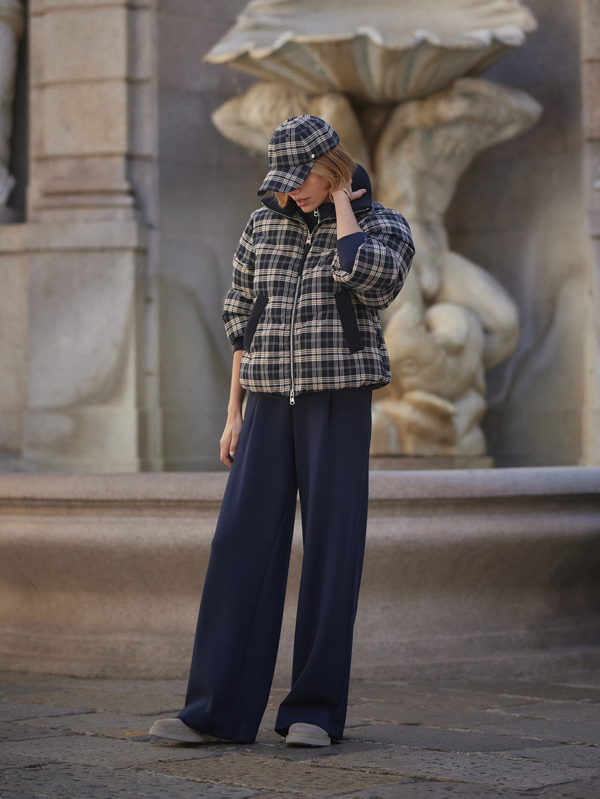 Bryony Short Puffer Jacket | Varley Recommended