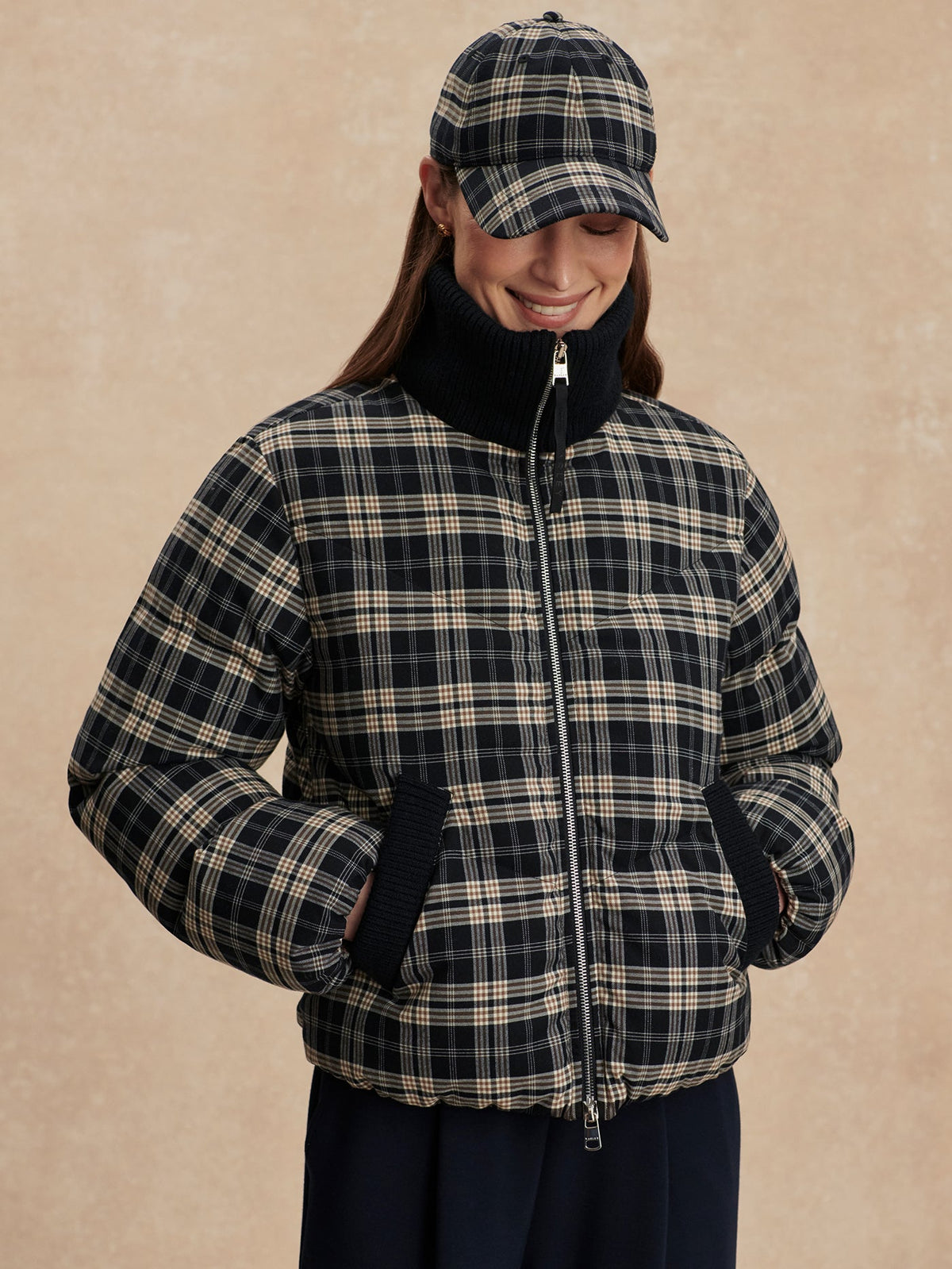 Bryony Short Puffer Jacket | Varley Recommended