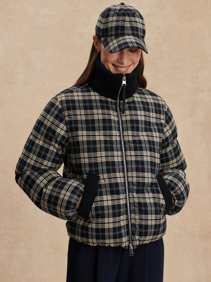 Bryony Short Puffer Jacket | Varley Recommended