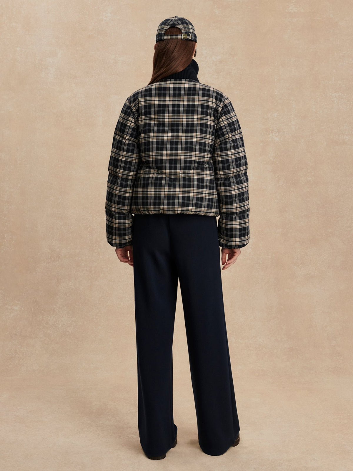 Bryony Short Puffer Jacket | Varley Recommended