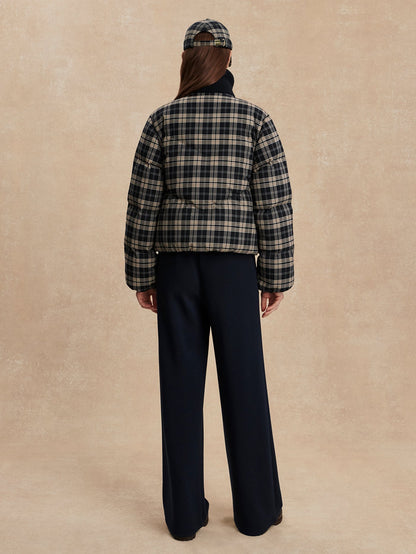 Bryony Short Puffer Jacket | Varley Recommended