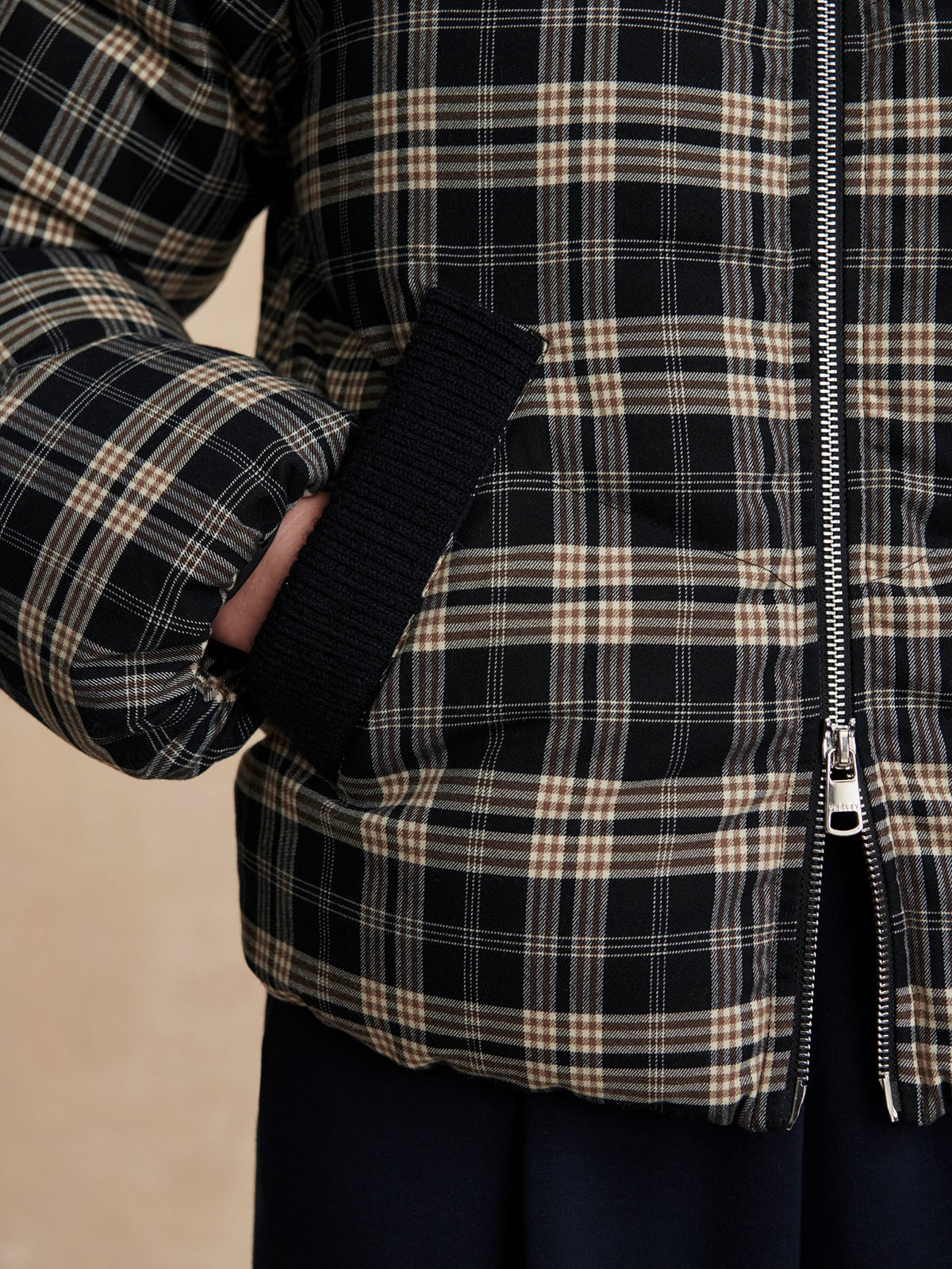 Bryony Short Puffer Jacket | Varley Recommended