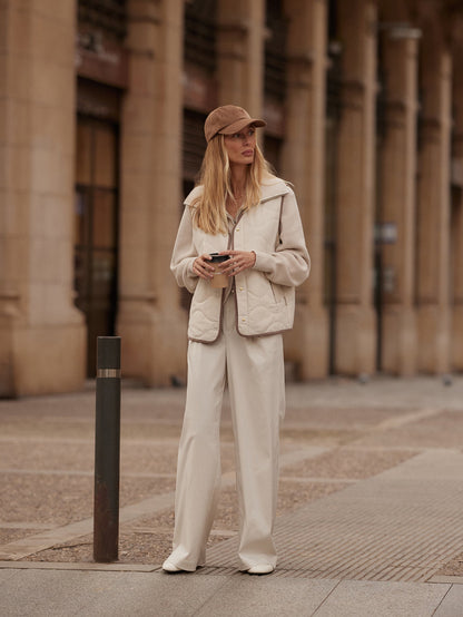 Lori Reversible Gilet | Varley Deals