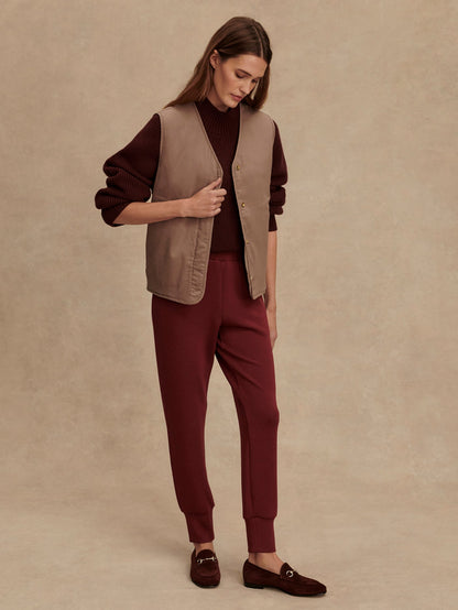 Lori Reversible Gilet | Varley Deals