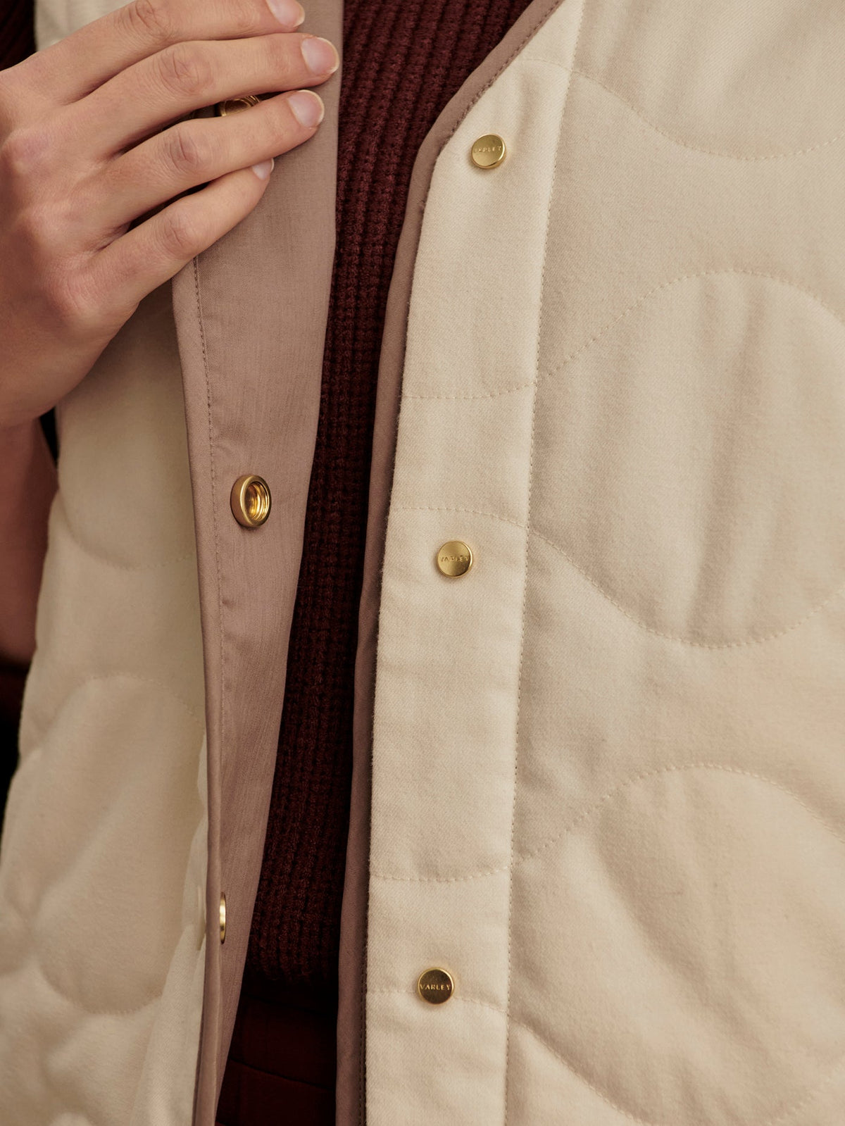 Lori Reversible Gilet | Varley Deals