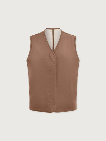Lori Reversible Gilet | Varley Deals